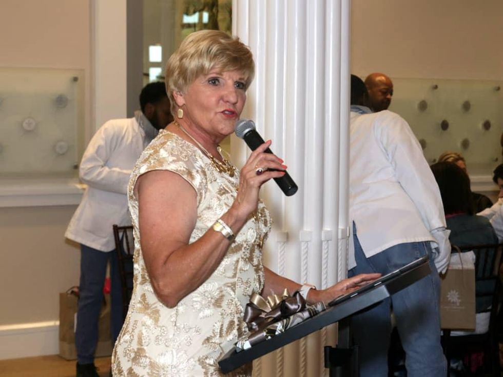 Texas Women for the Arts, Fort Worth mayor Betsy Price