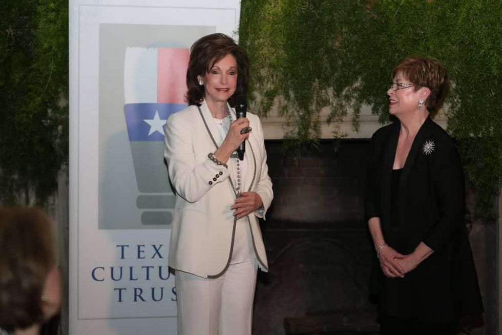 Texas Women for the Arts, Gene Jones