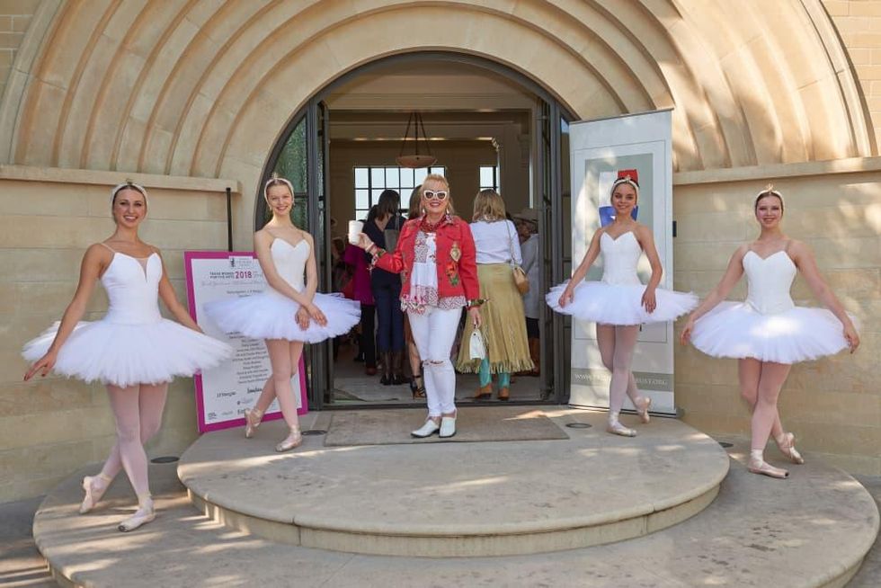 Texas Women for the Arts, Patty Dedman Neil