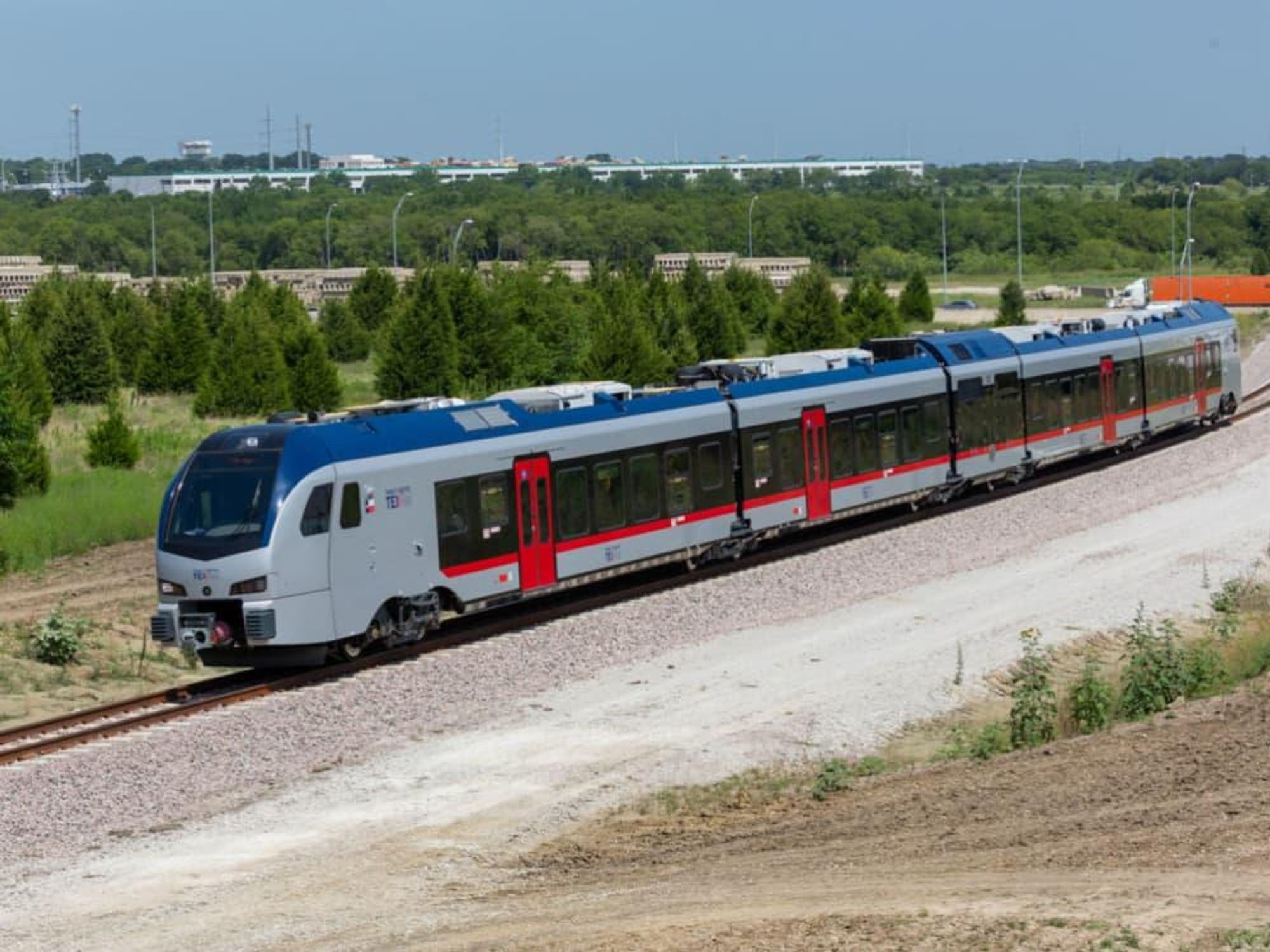 TEXRail