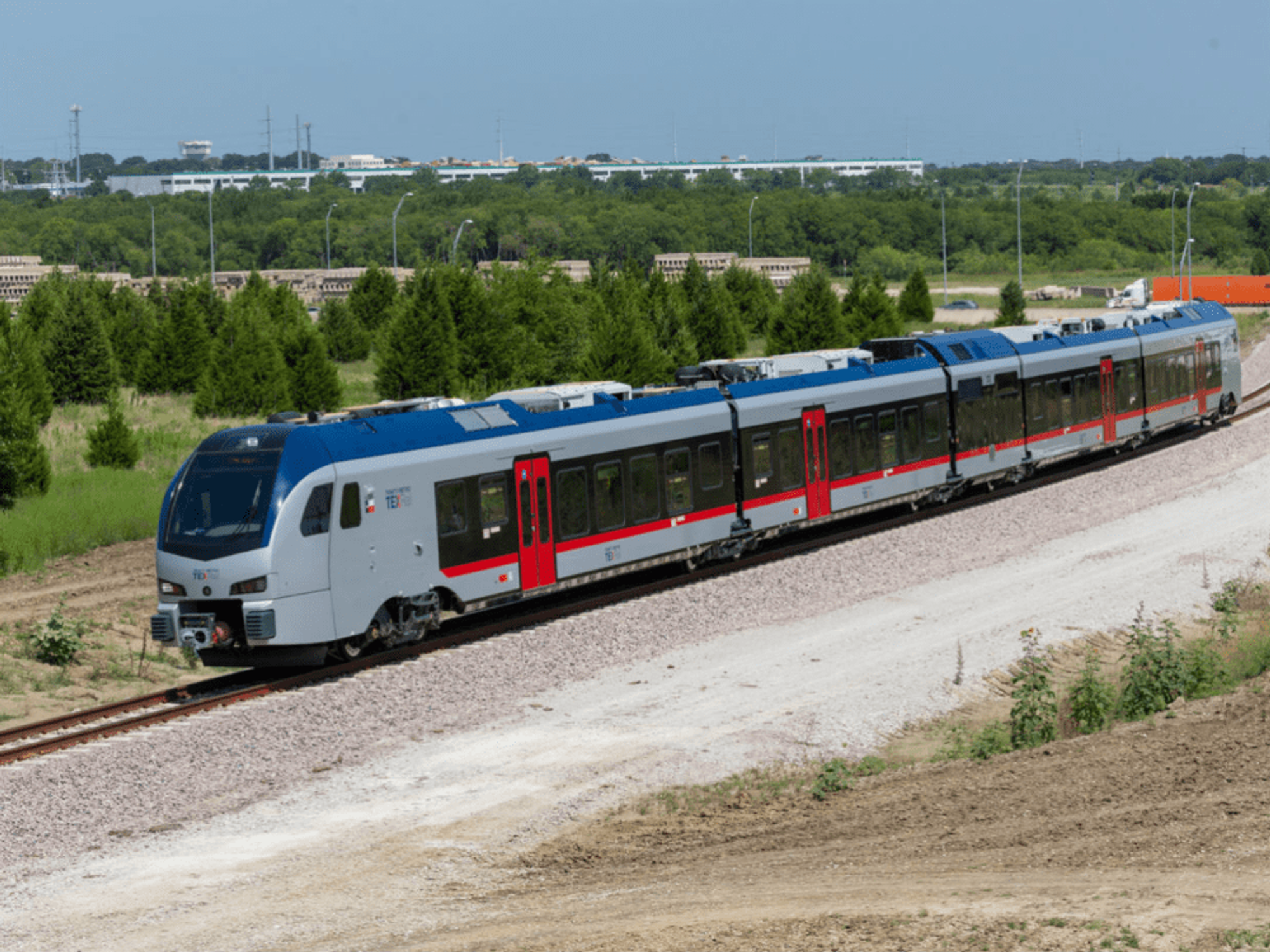 TEXRail