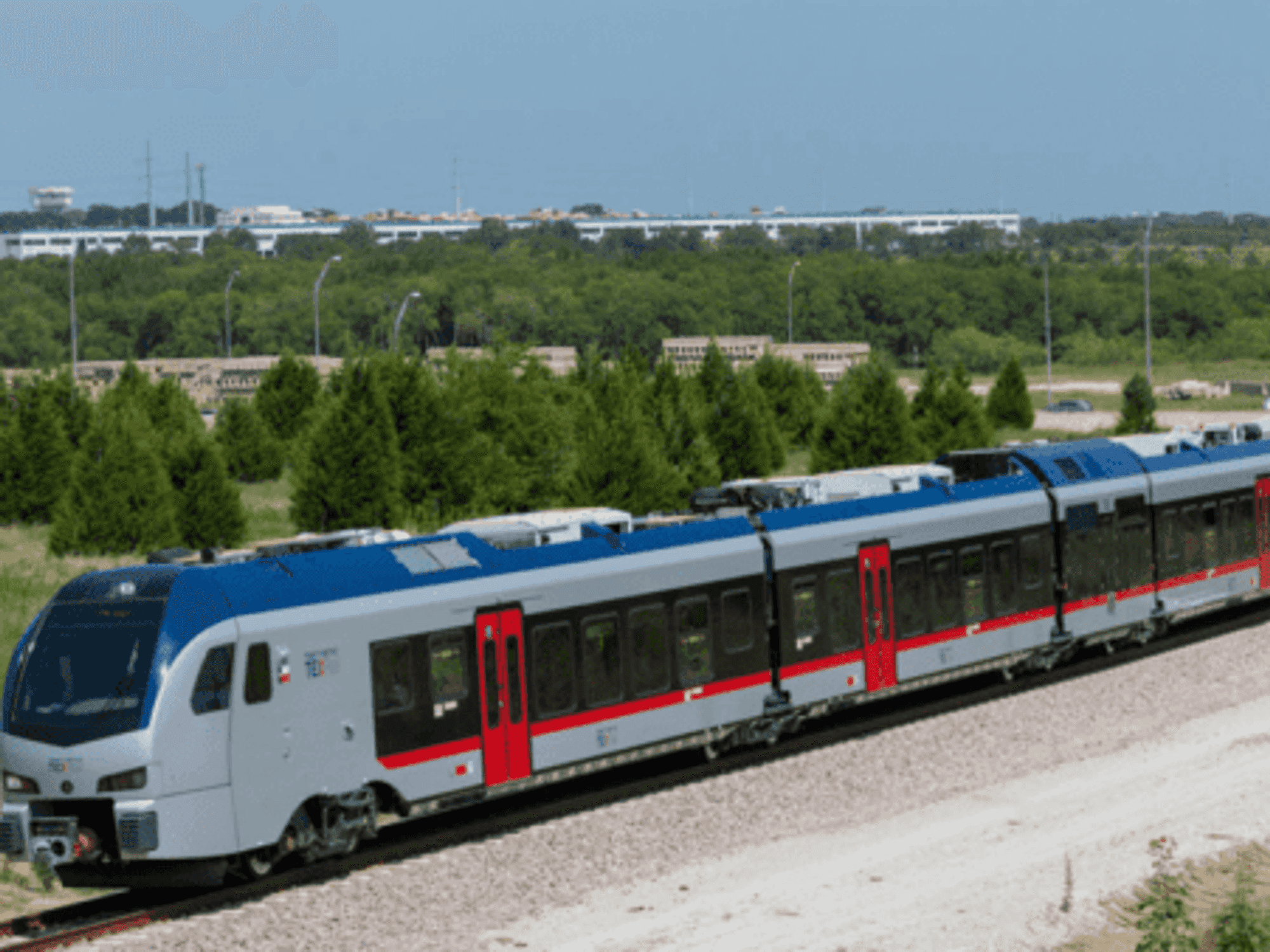 TEXRail