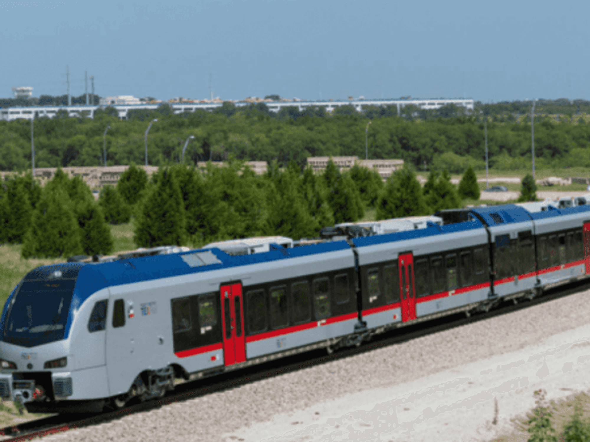 TEXRail