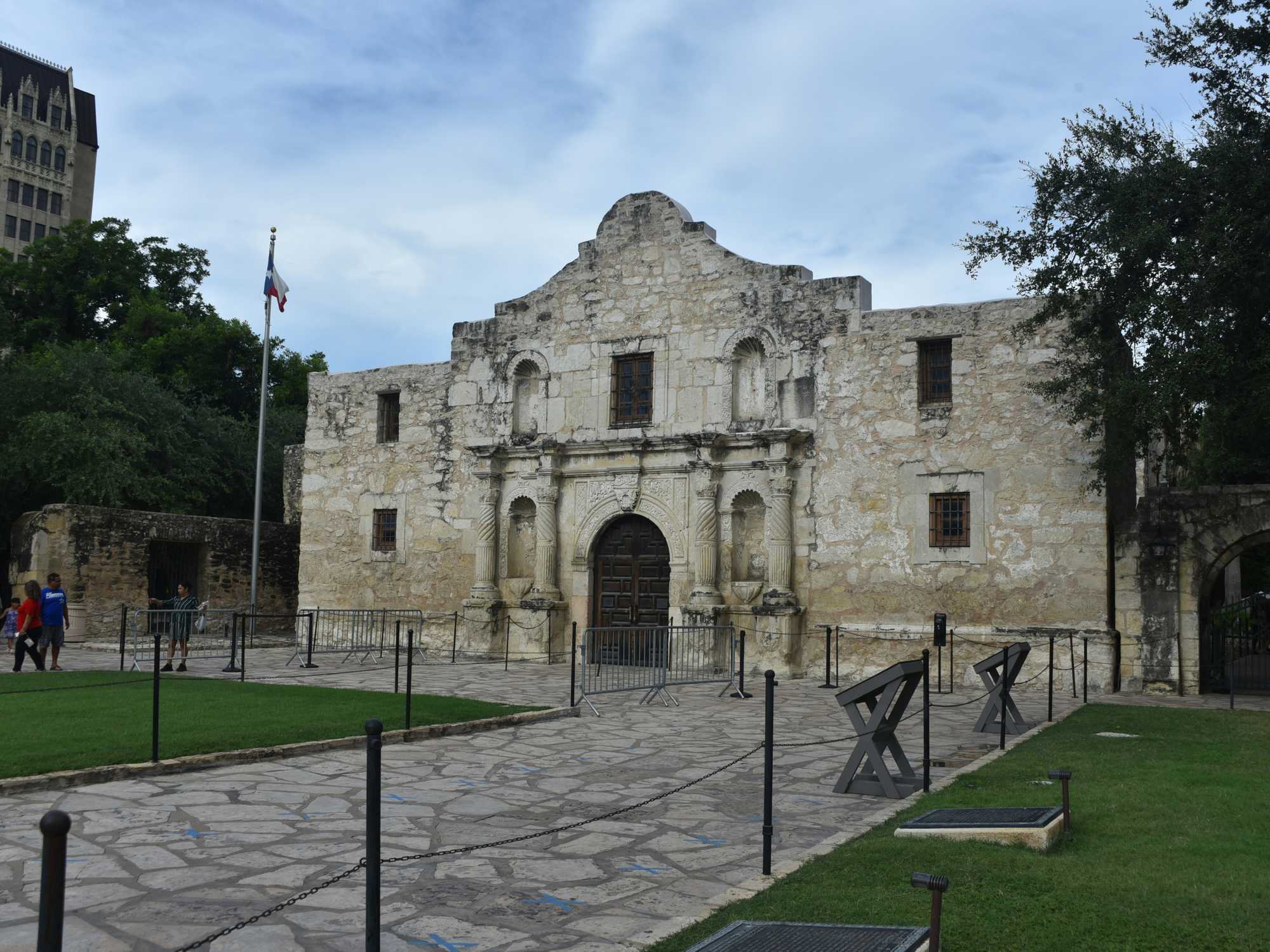 The Alamo