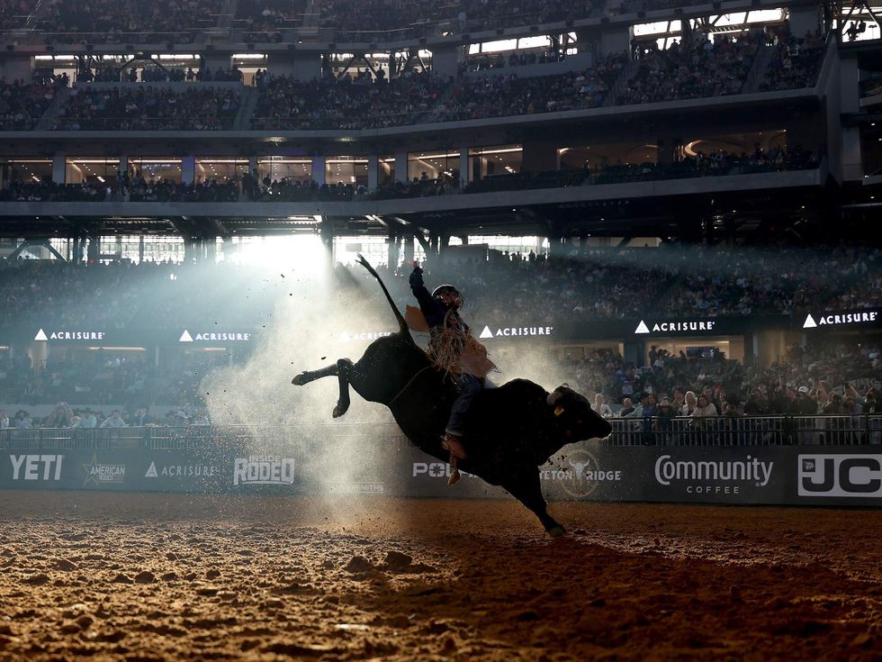The American Rodeo Championship Weekend