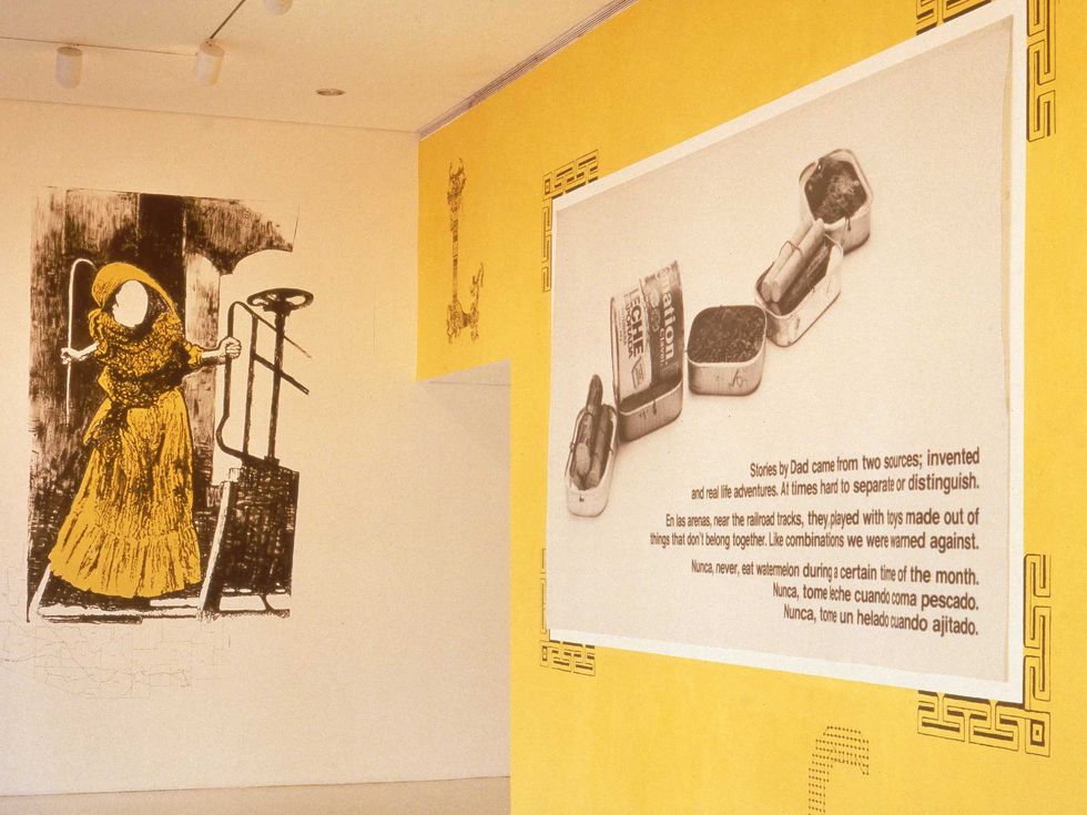 The Amon Carter Museum of American Art presents Celia \u00c1lvarez Mu\u00f1oz: El L\u00edmite