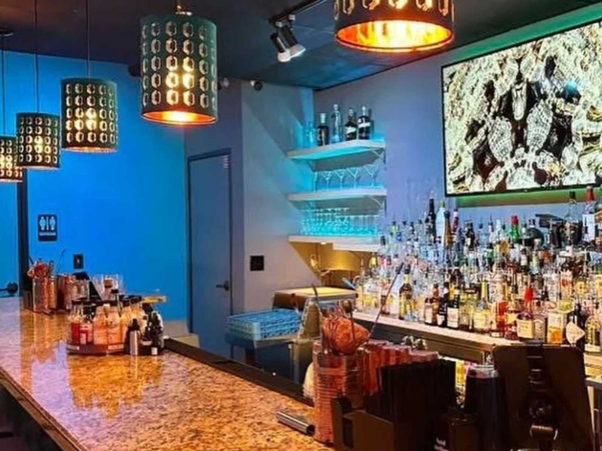 The Basement Lounge