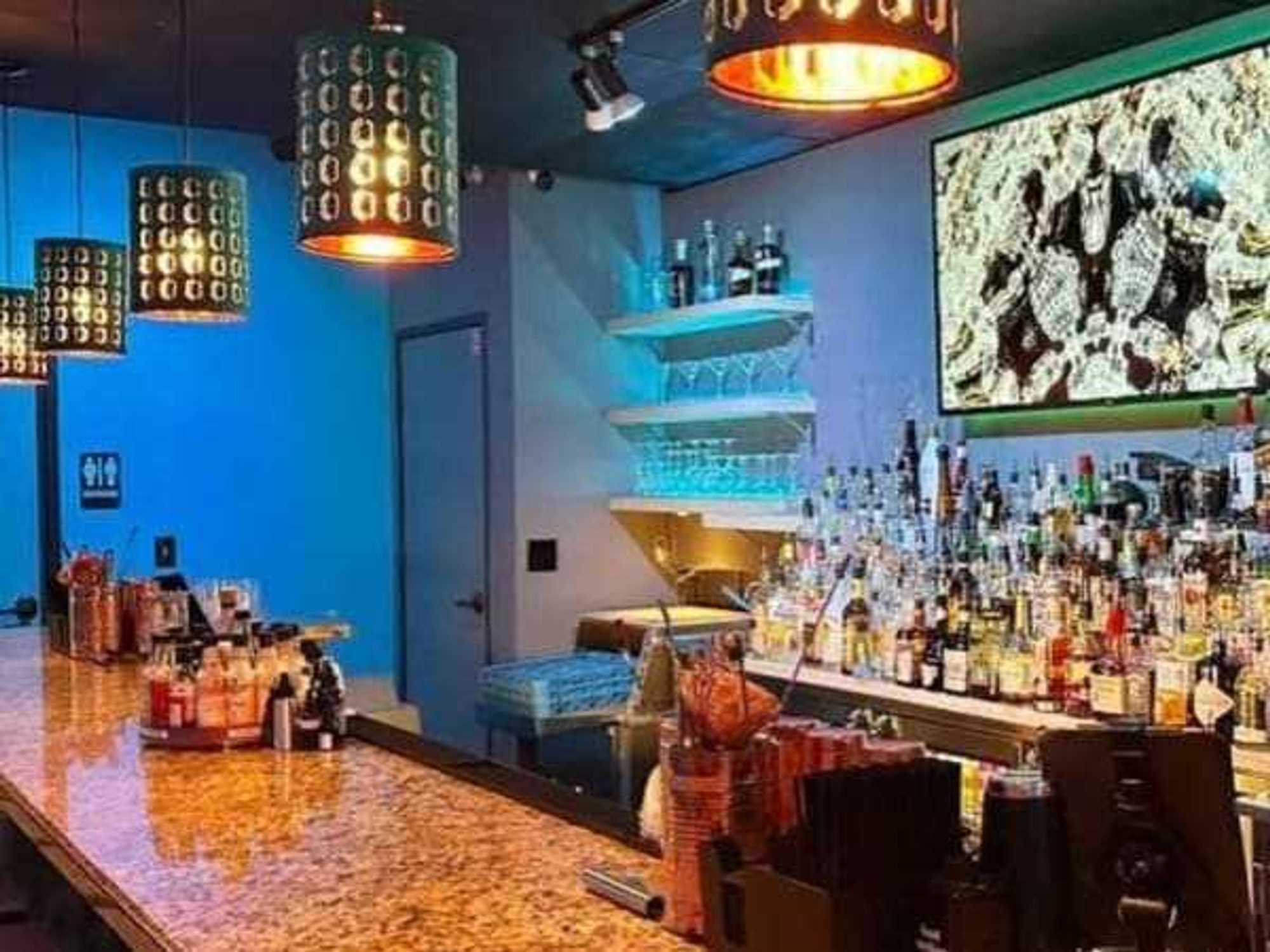 The Basement Lounge