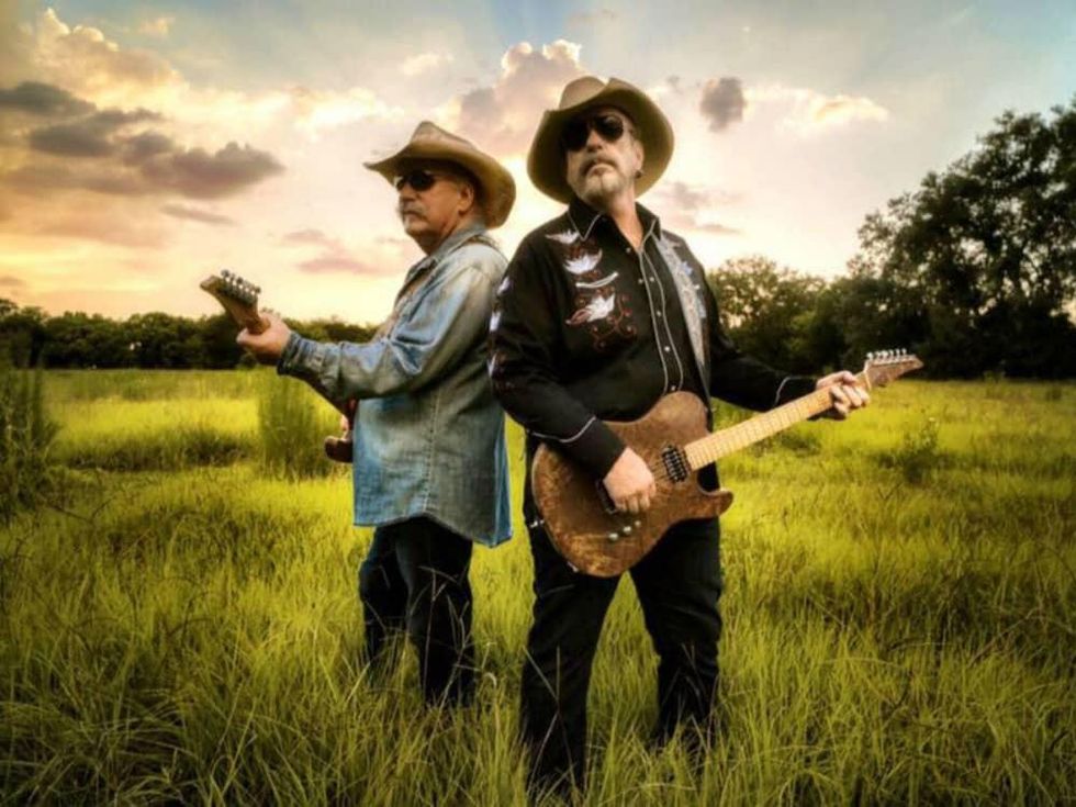 The Bellamy Brothers