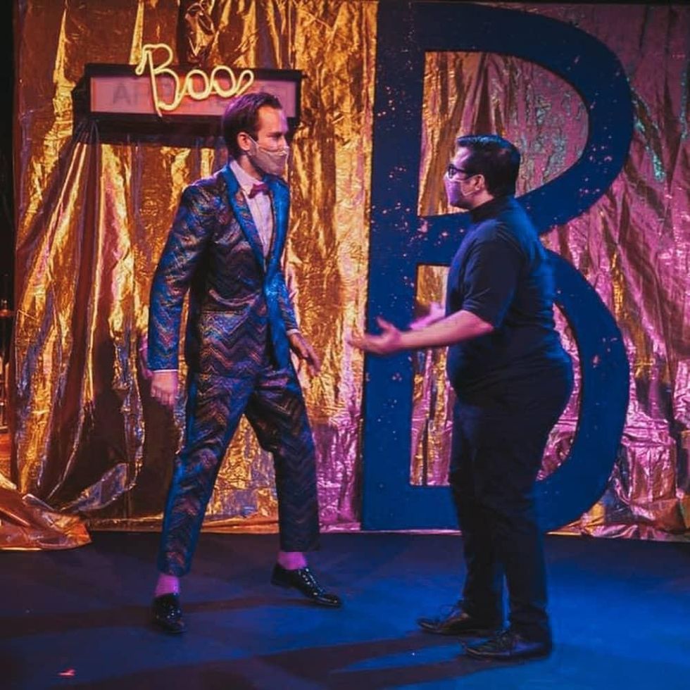 The Bippy Bobby Boo Show at Theatre Three