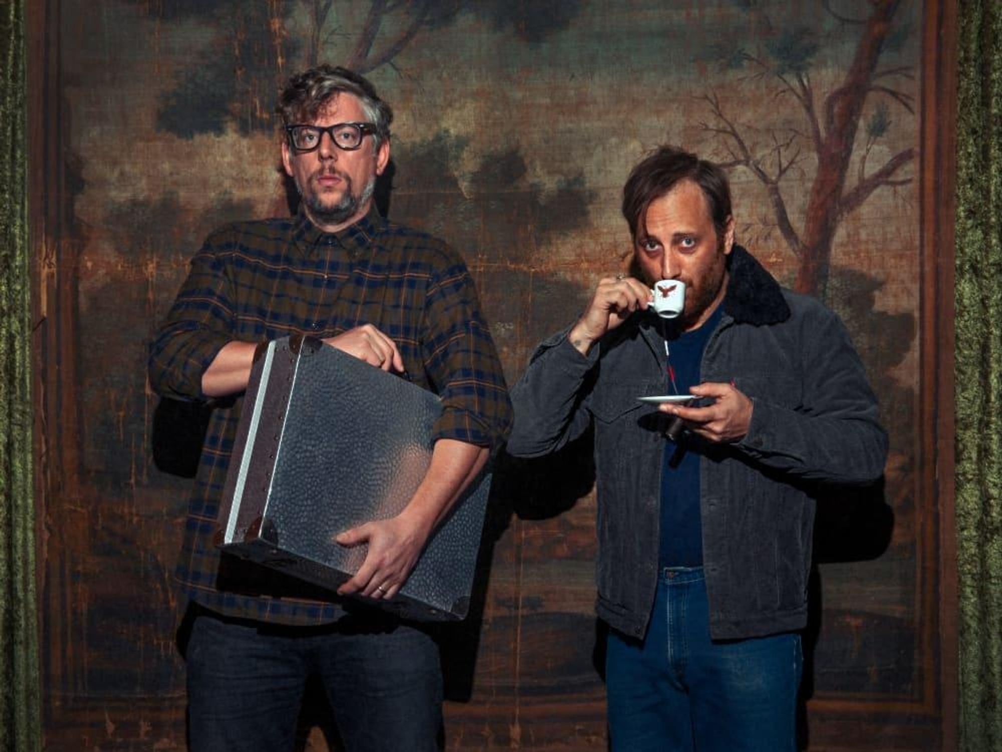 The Black Keys
