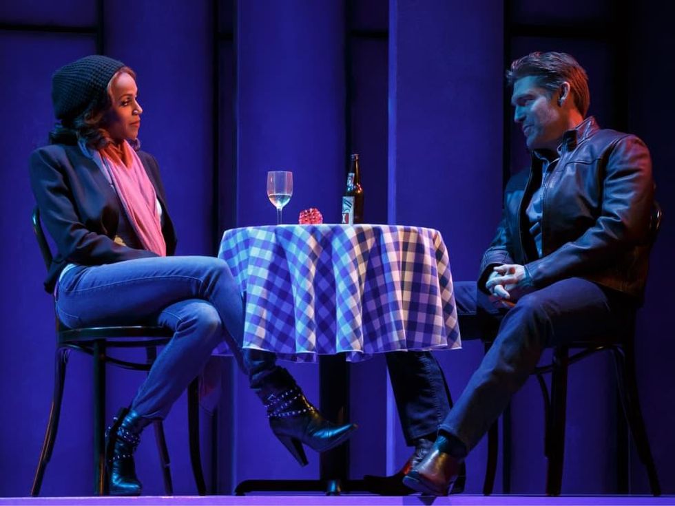 The Bodyguard national tour