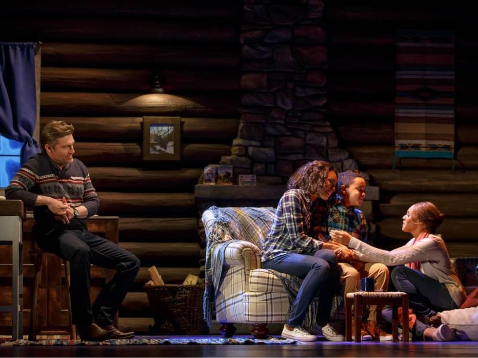 The Bodyguard national tour