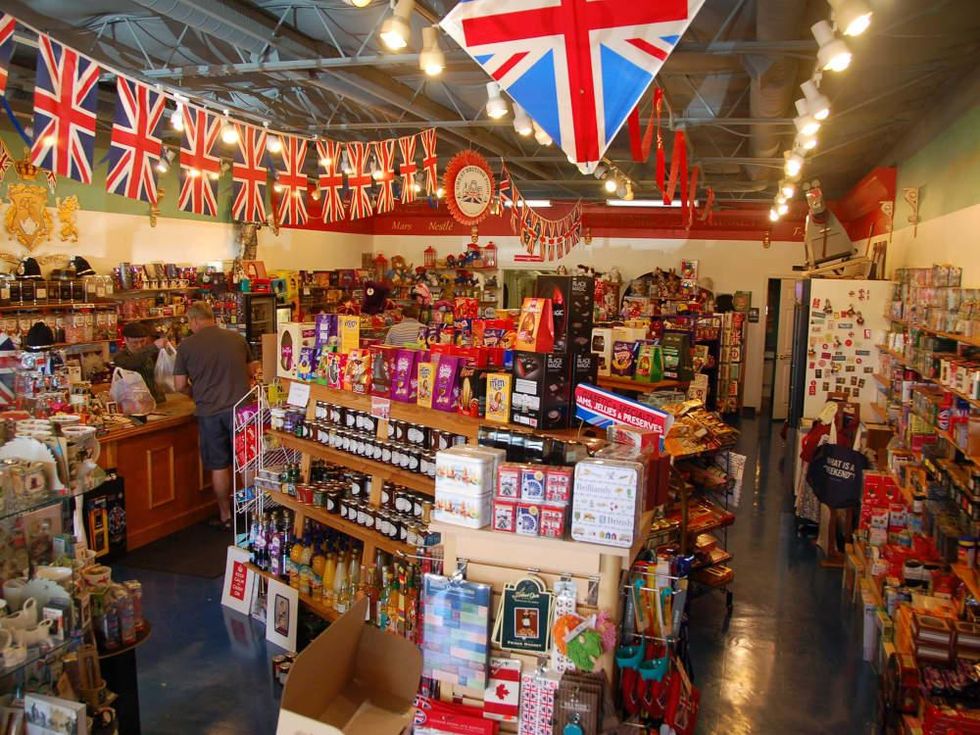 The british emporium