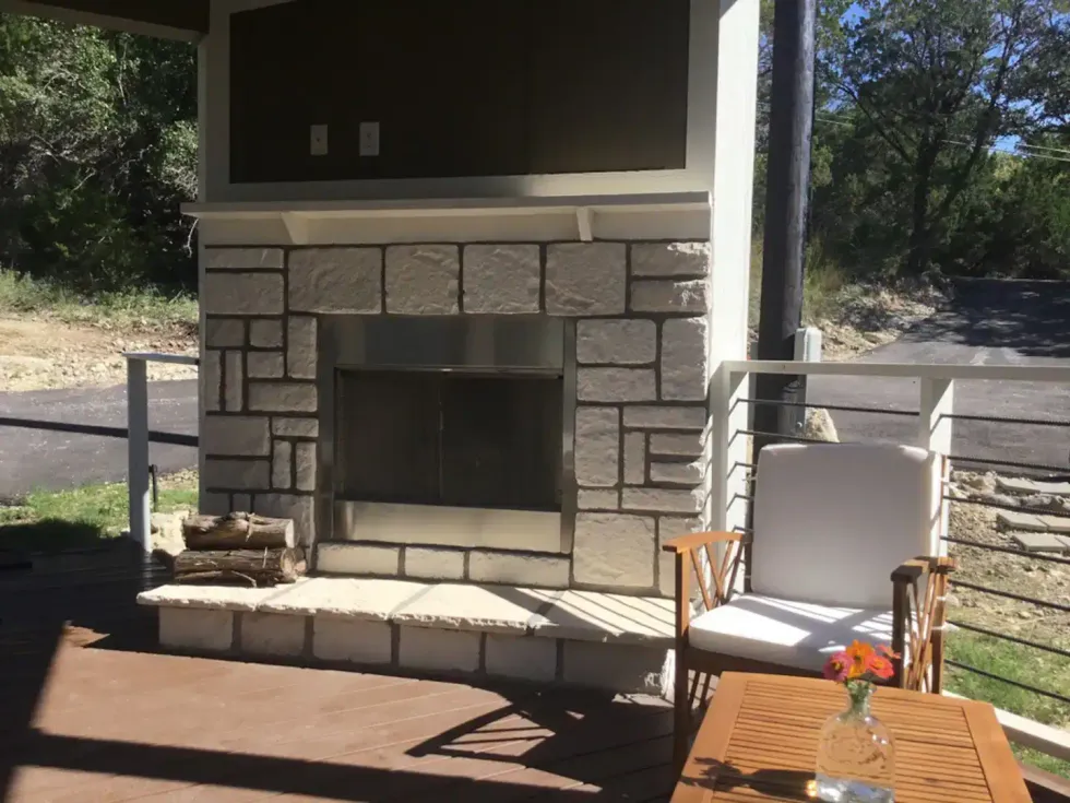 The Casita at Scenic Loop Airbnb in San Antonio