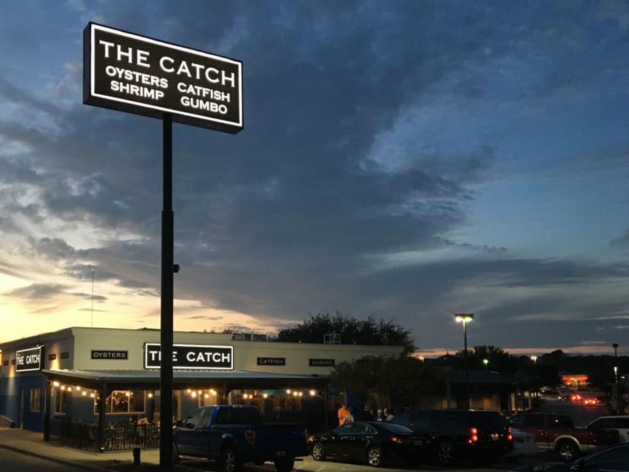 The Catch, Fort Worth