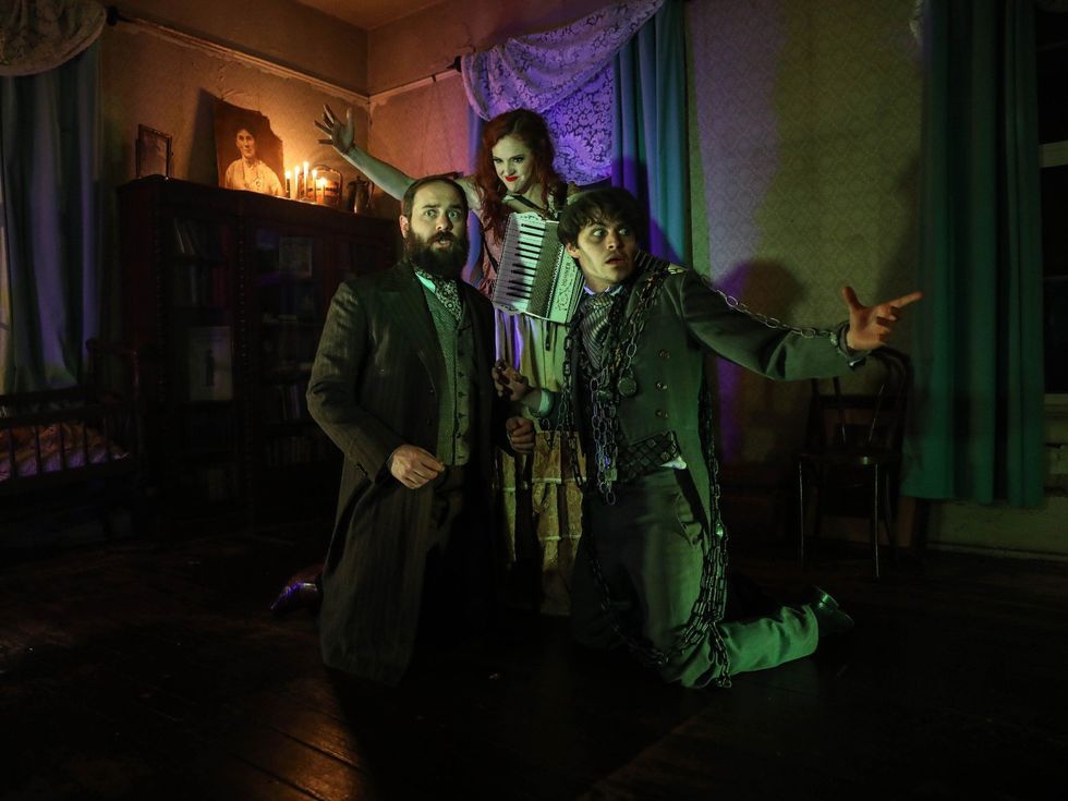 The Christmas Carol Experience