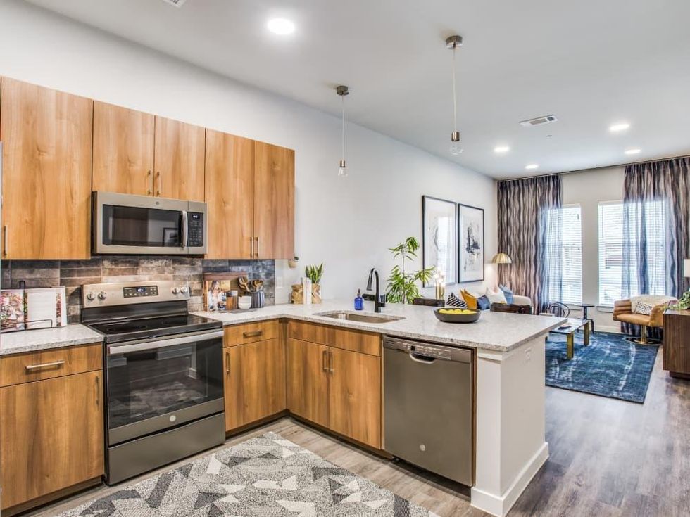 The Cooper, Fort Worth apartments