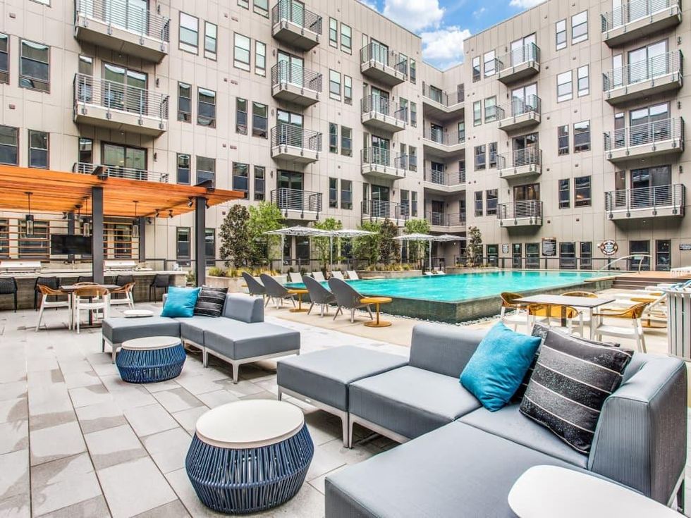 The Cooper, Fort Worth aprartments