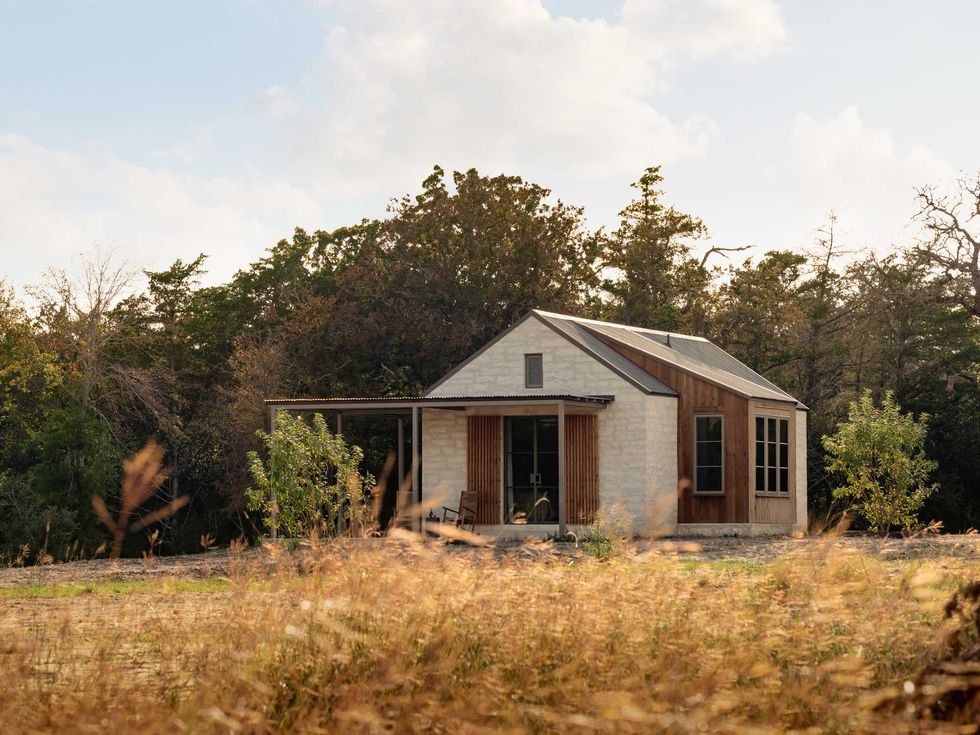 The Cottage at Hideaway Round Top