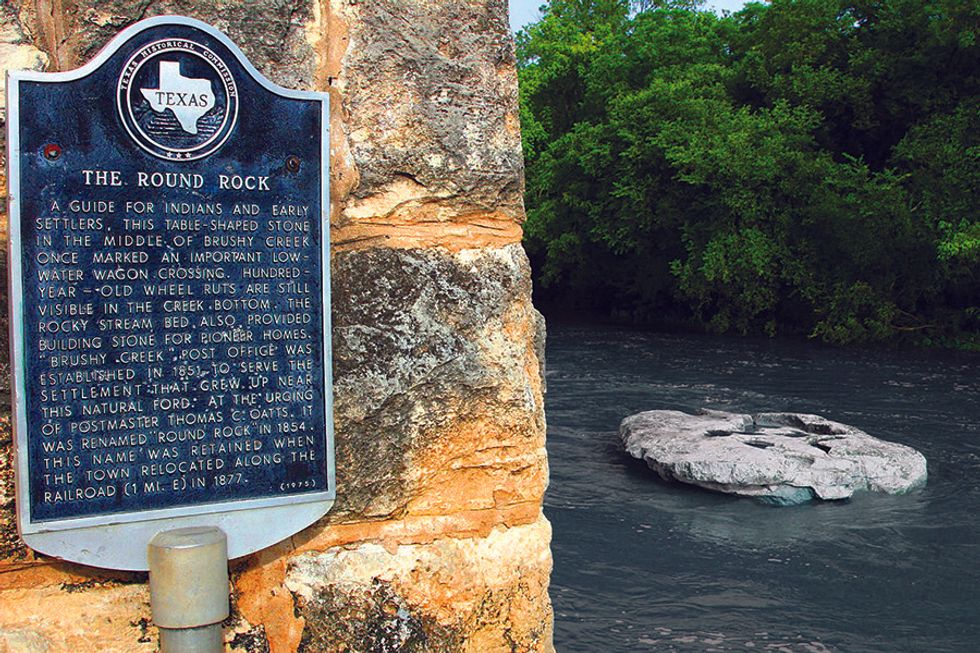 The Crossing at Brushy Creek in Round Rock