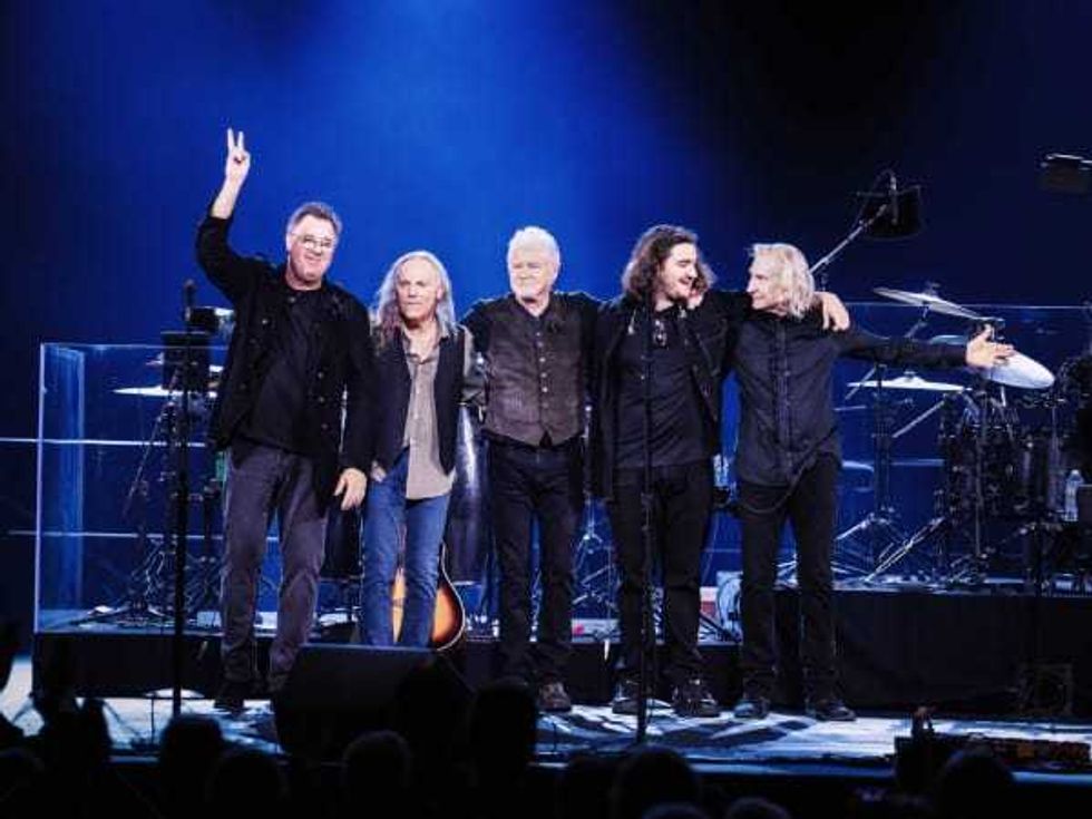 The Eagles