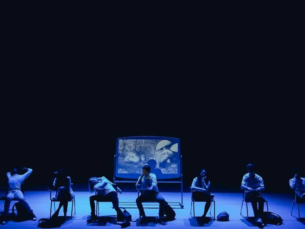 The Elevator Project: Sex Ed