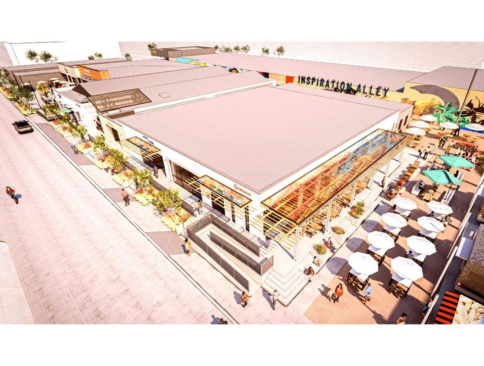 The Foundry District