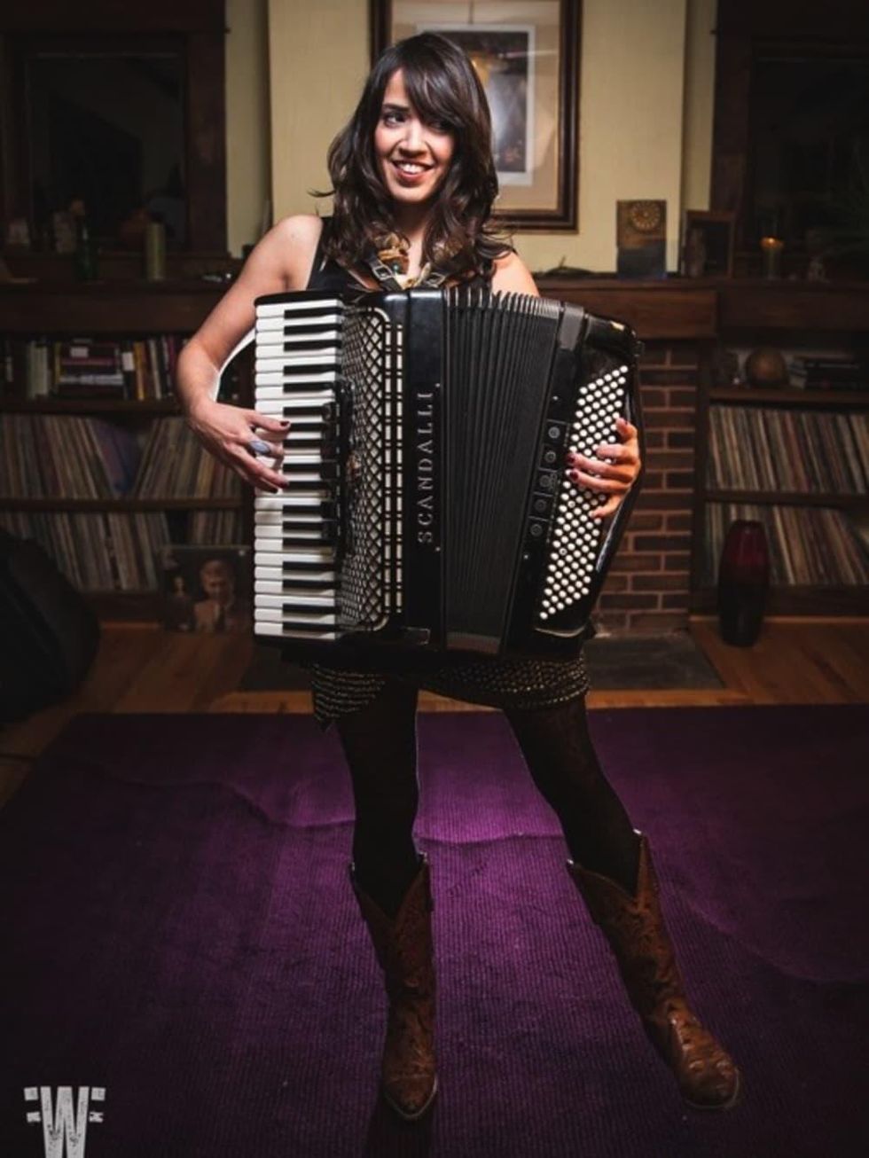 The Ginny Mac Explosion