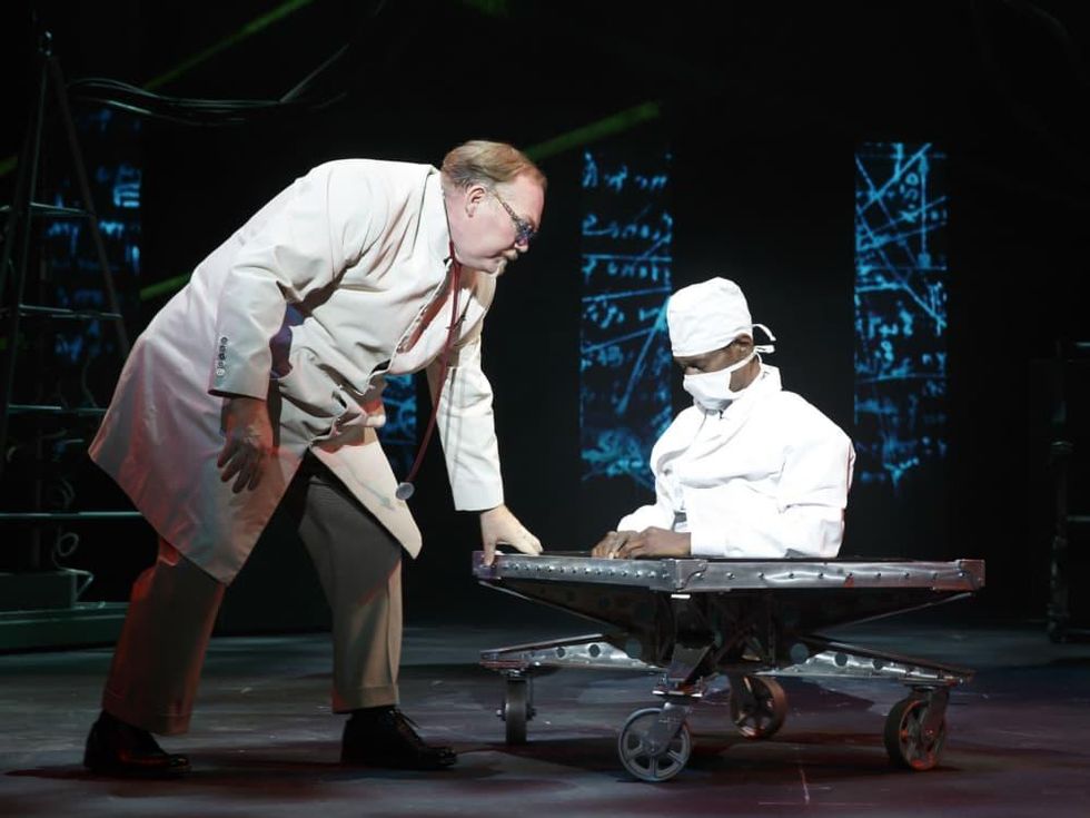 The Illusionists: Live From Broadway