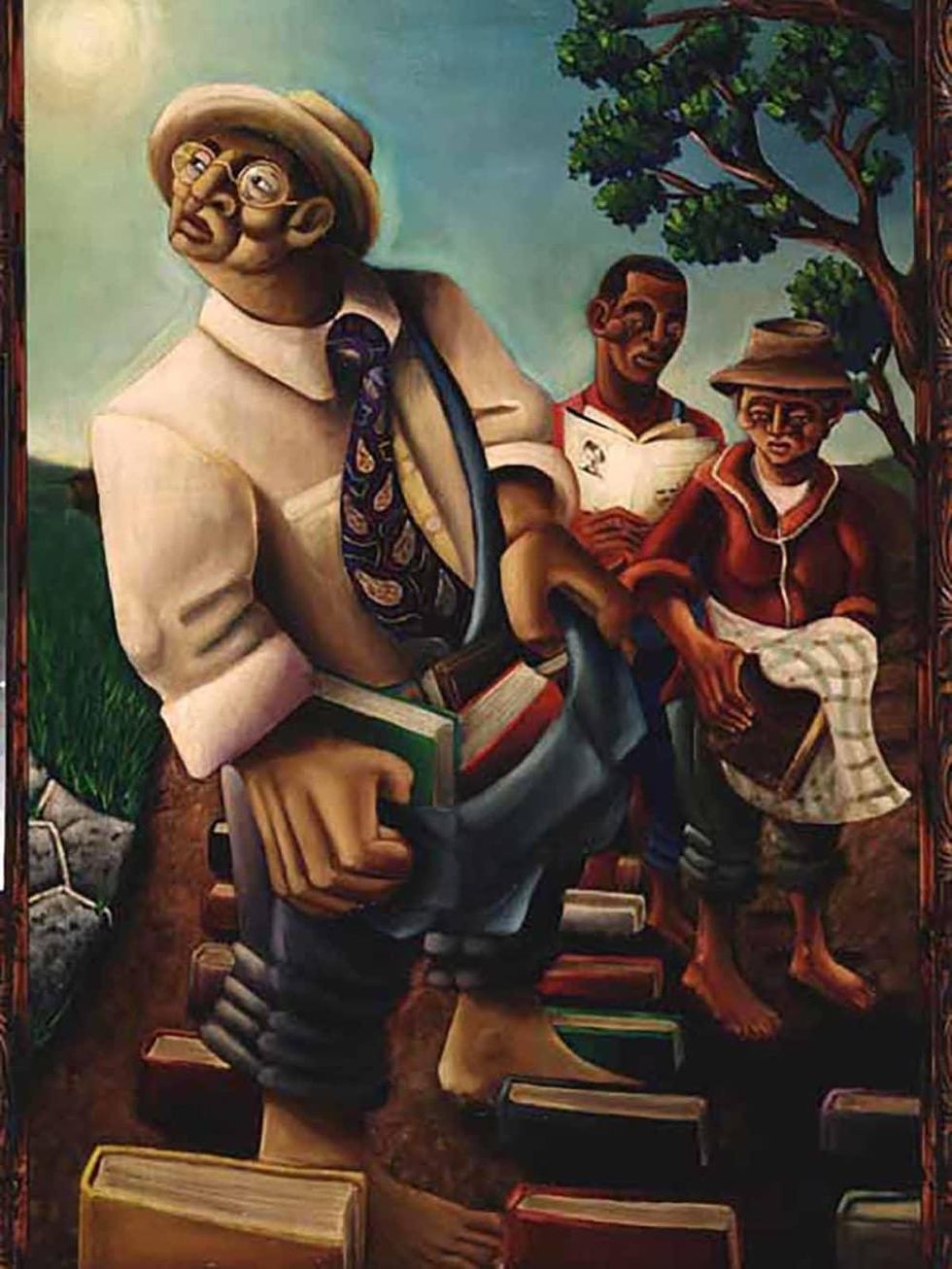 The Kinsey African American Art & History Collection