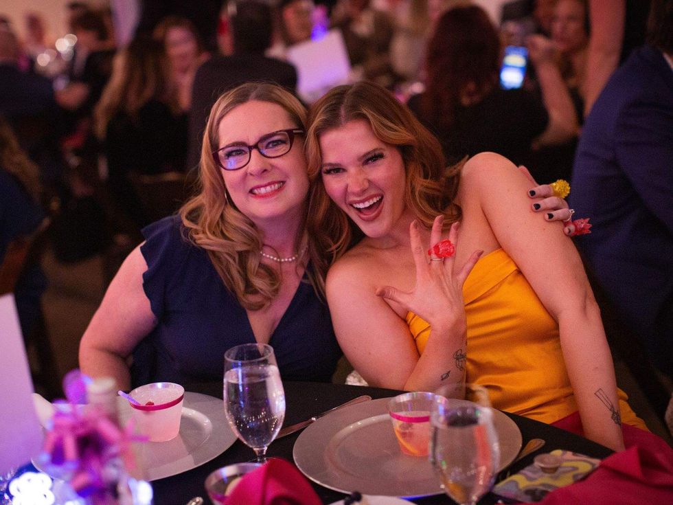 The Ladder Alliance 2024 Elevate Gala