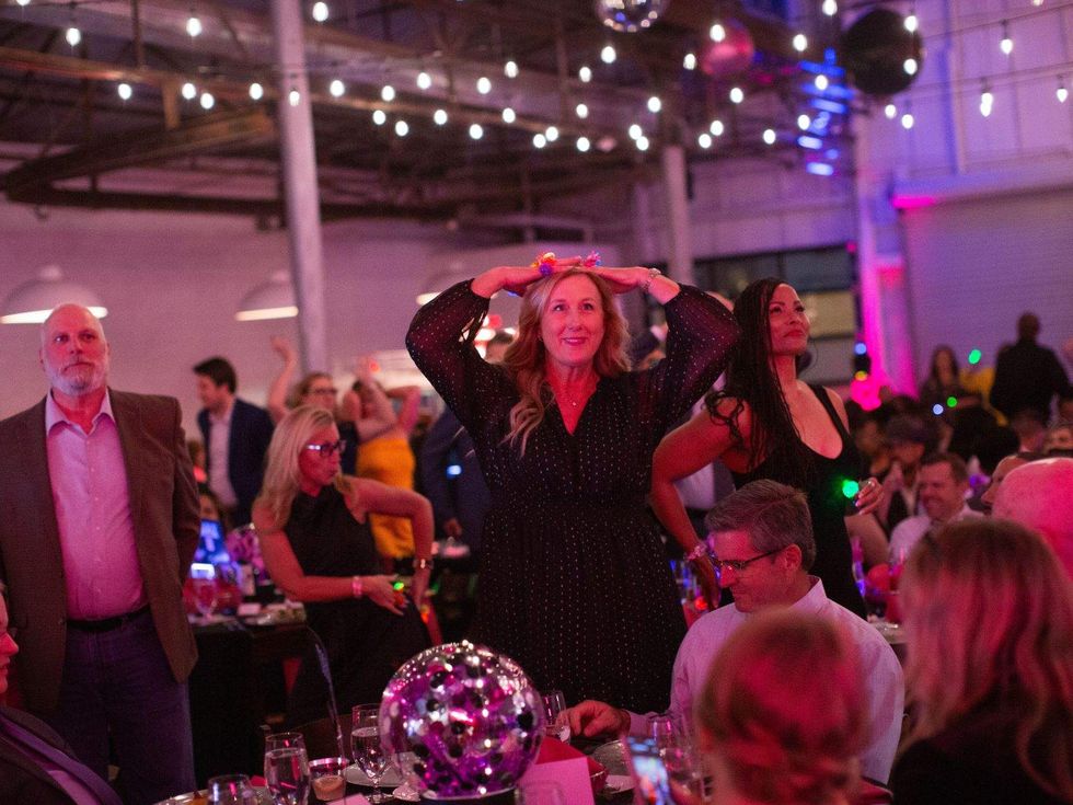 The Ladder Alliance 2024 Elevate Gala