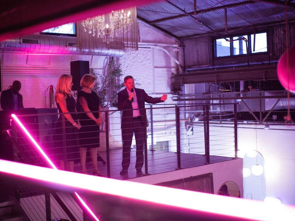 The Ladder Alliance 2024 Elevate Gala