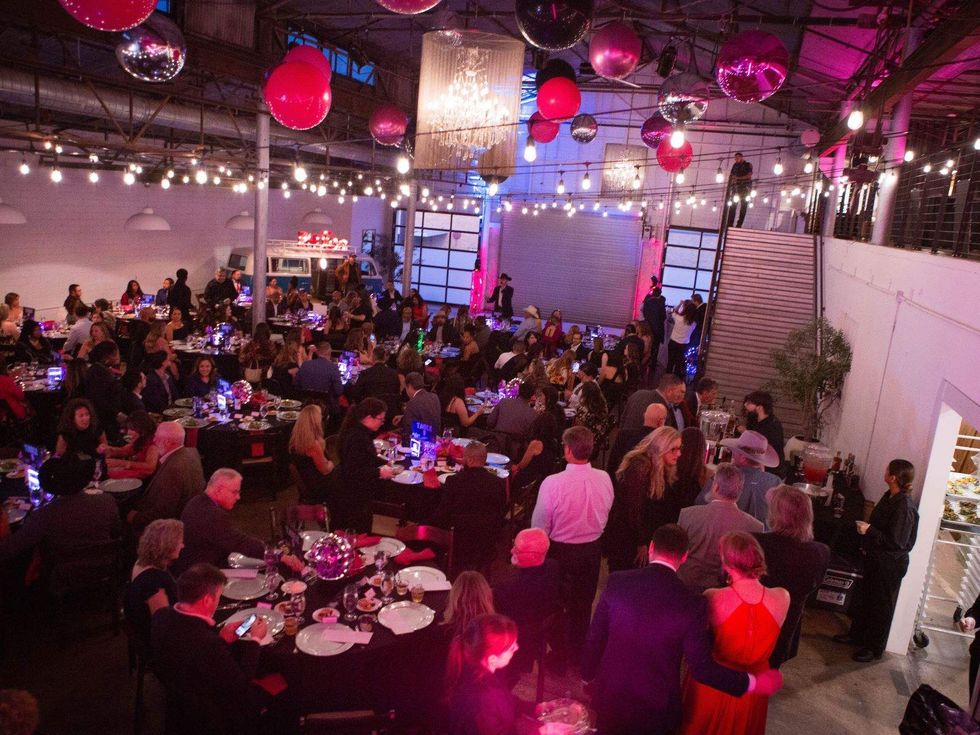 The Ladder Alliance 2024 Elevate Gala