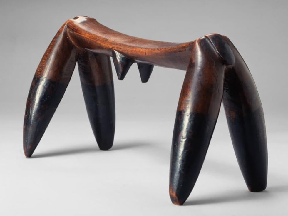 The Language of Beauty in African Art