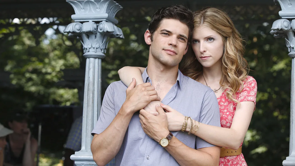 The Last Five Years movie