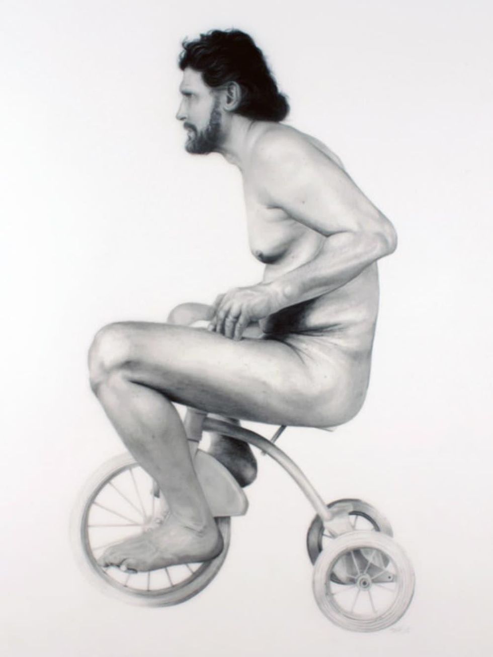 The Last Time I Felt Normal by Marshall Harris