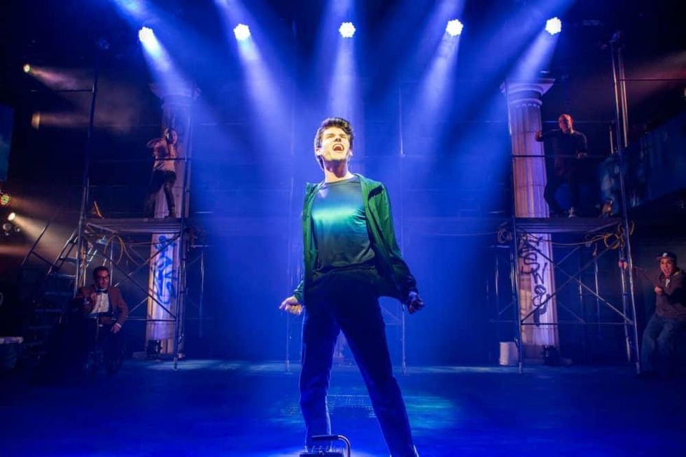 The Lightning Thief: The Percy Jackson Musical