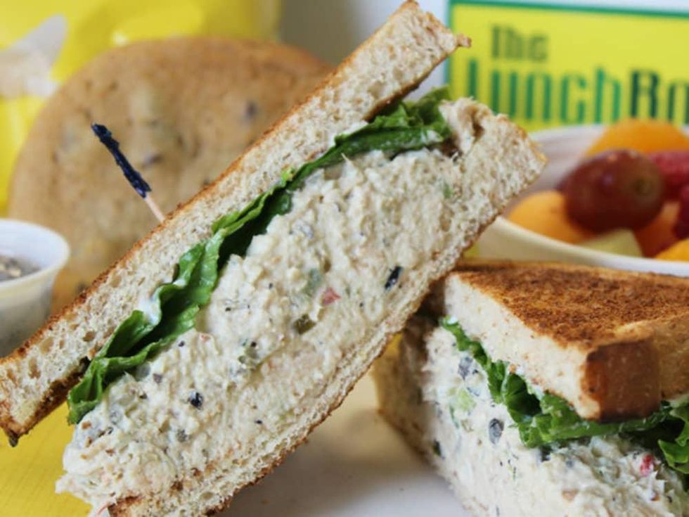 The Lunchbox Fort Worth