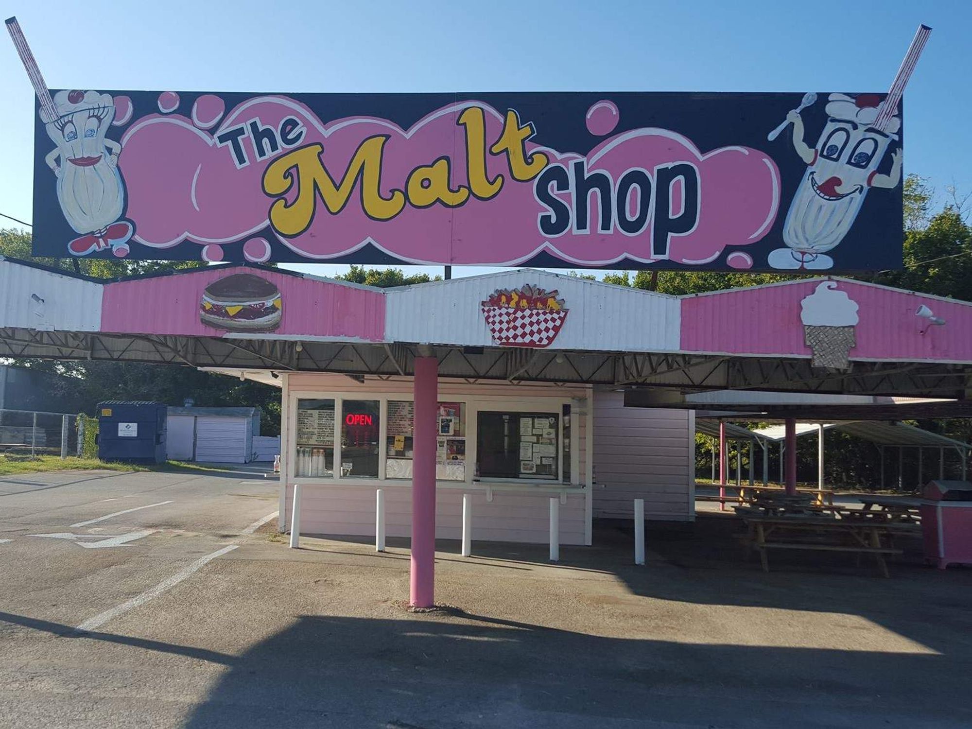 The Malt Shop
