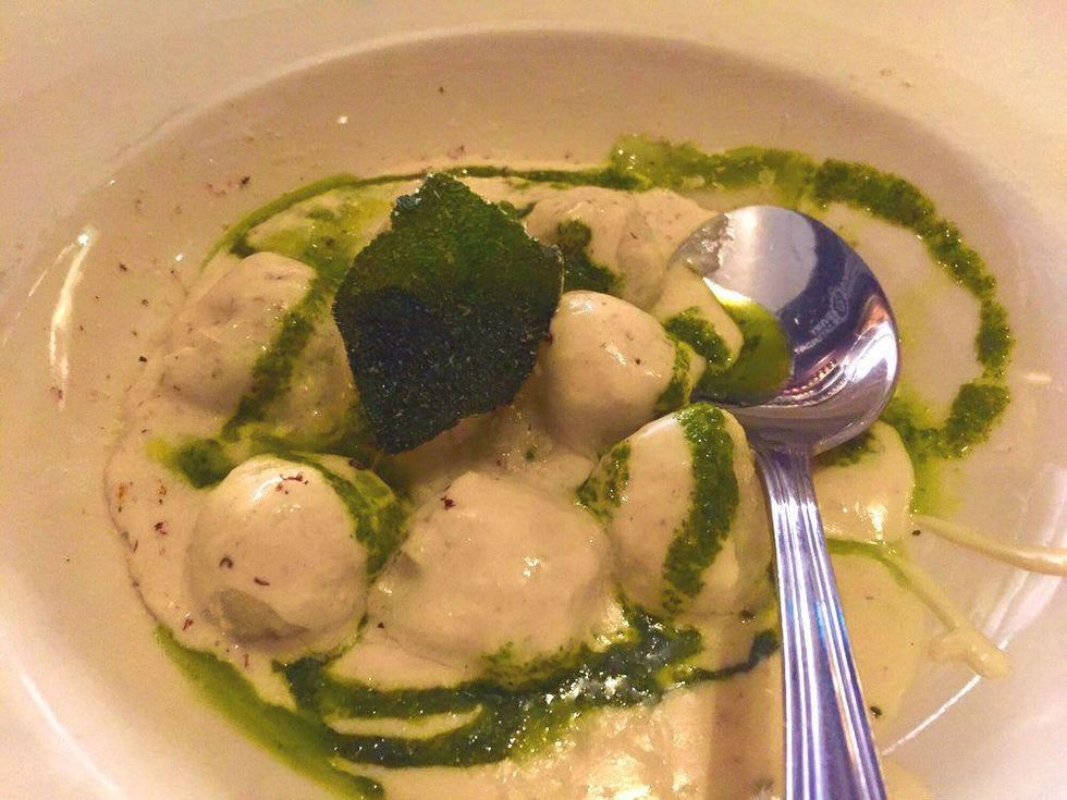 The Meddlesome Moth in Dallas