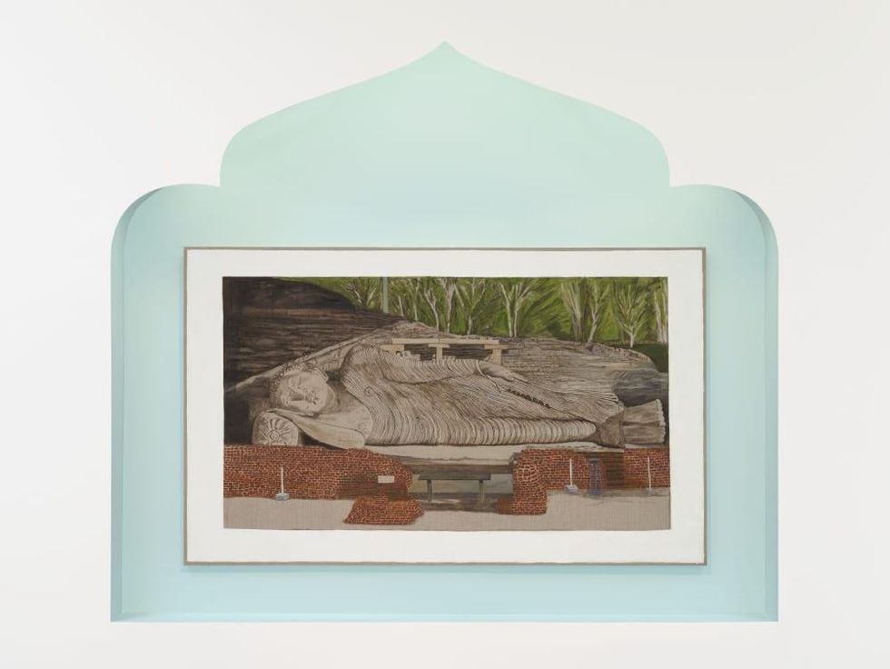 The Modern Art Museum of Fort Worth presents FOCUS: Leidy Churchman