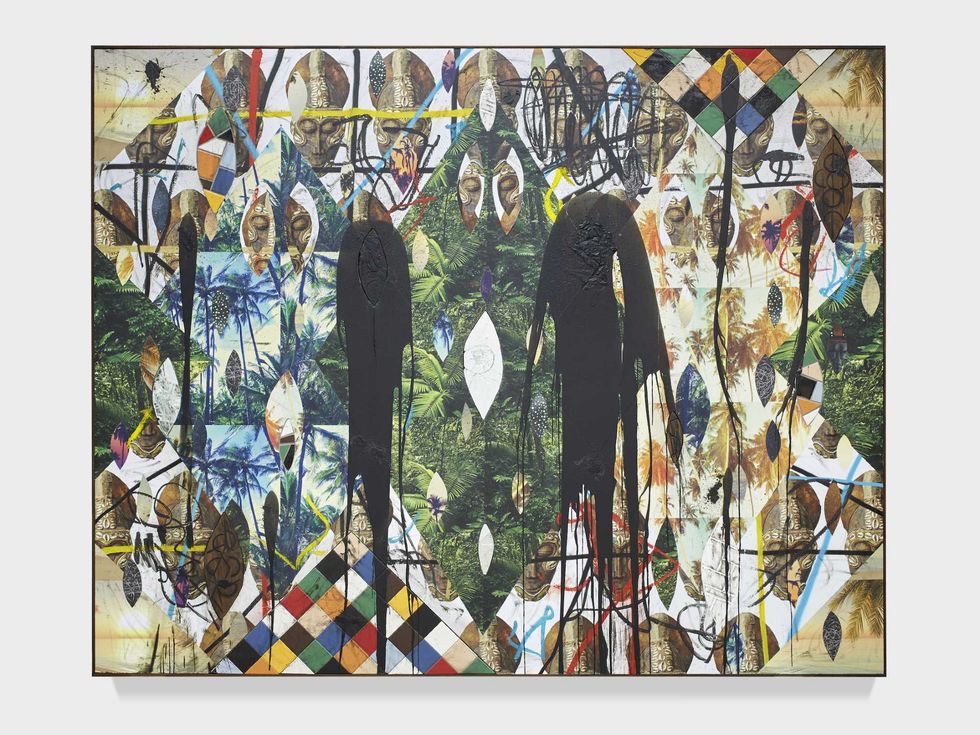 The Modern Art Museum of Fort Worth presents Rashid Johnson: A Poem for Deep Thinkers