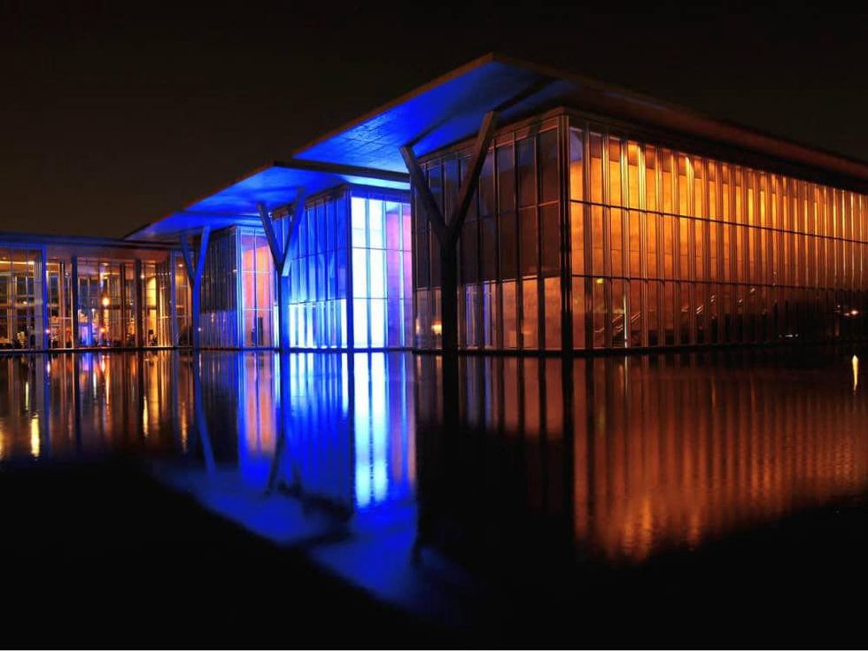 The Modern Art Museum of Fort Worth
