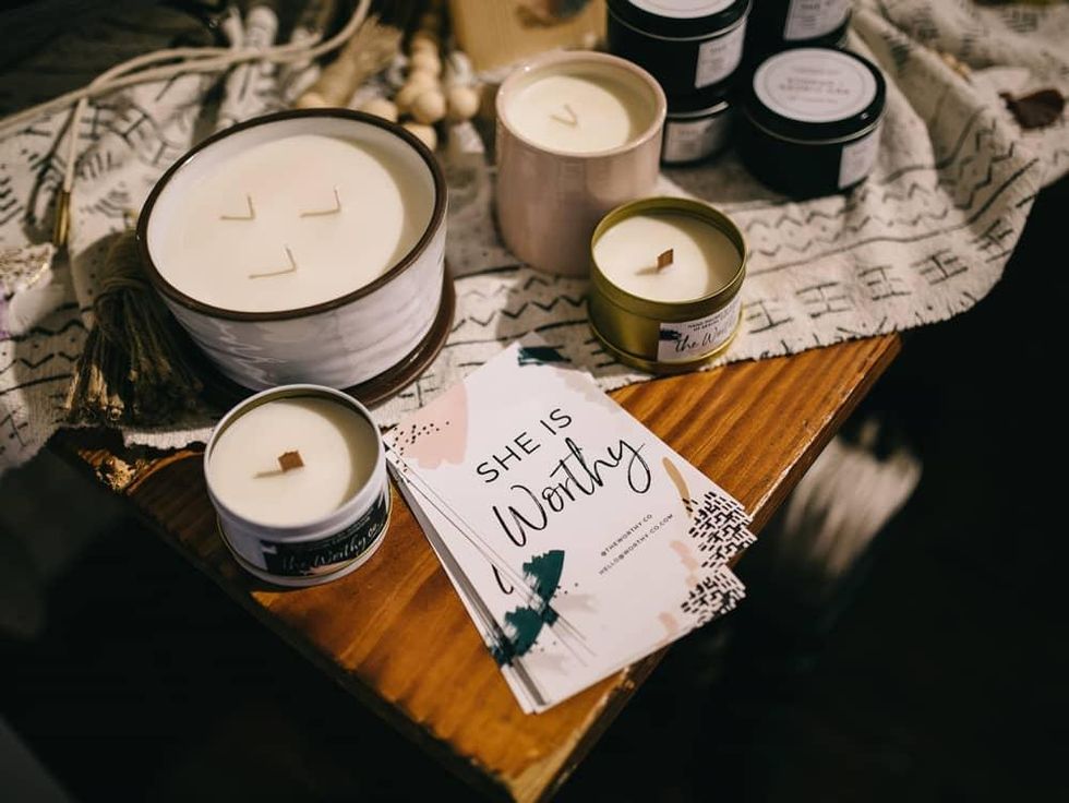 The Net Worthy Co. launch party