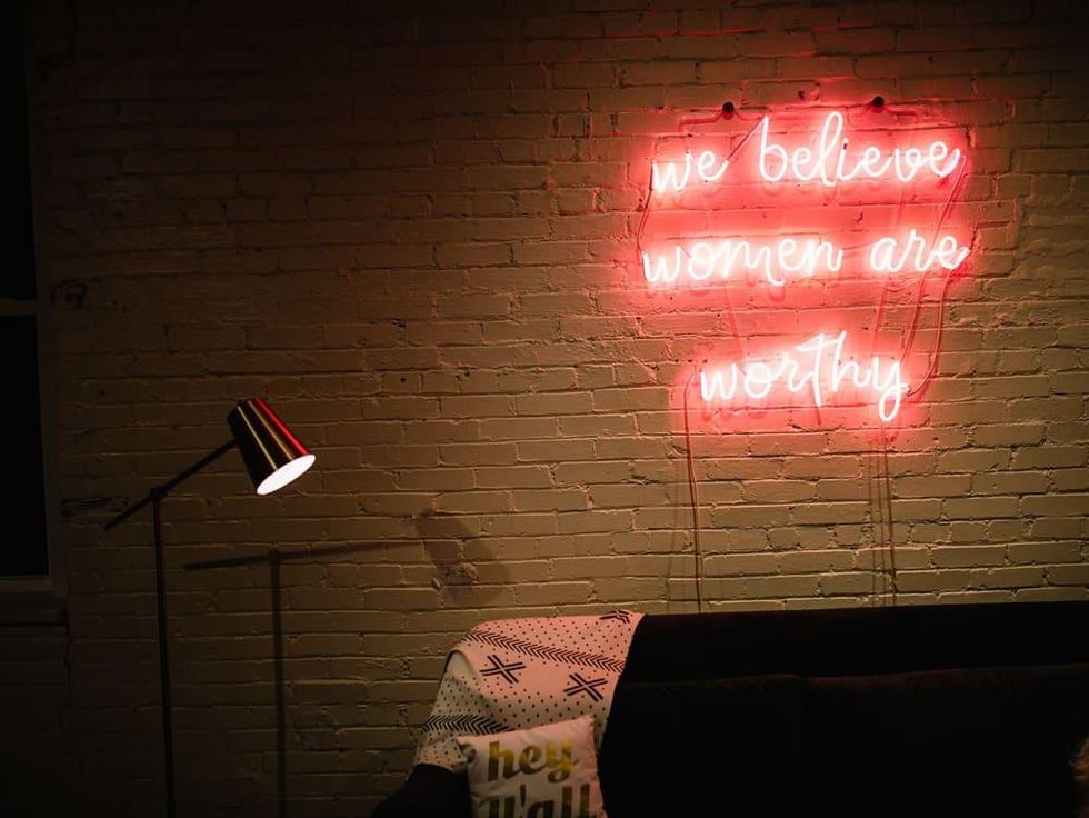 The Net Worthy Co. launch party