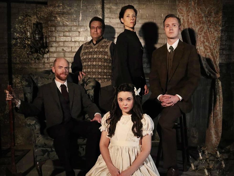 The Nether at Stage West