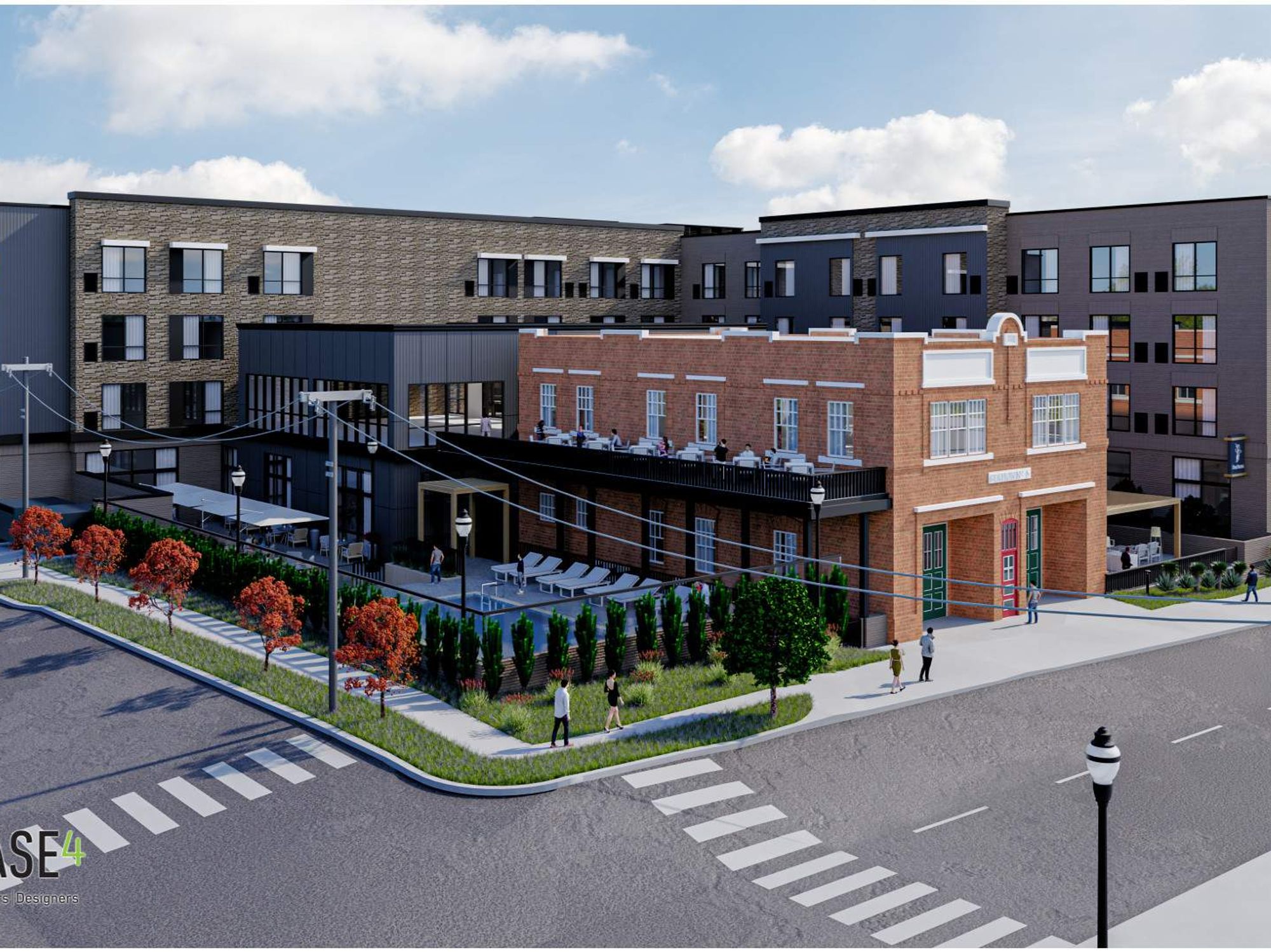 The Nobleman Hotel Tapestry