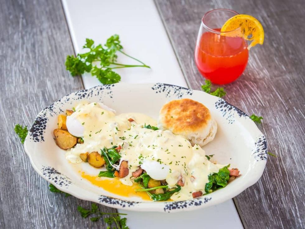 Cheers to the top Fort Worth restaurants for brunch on New Year's Day 2019